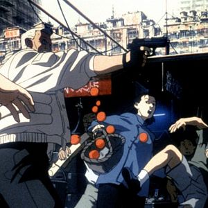 Foto Ghost in the Shell - O Fantasma do Futuro