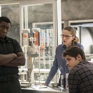 Foto Melissa Benoist