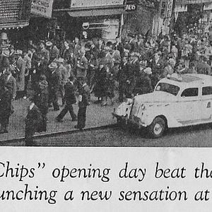 Foto Adeus, Mr. Chips