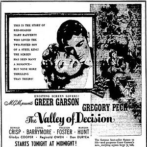 Foto O Vale da Decisão