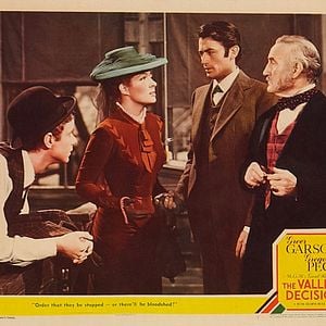 Foto O Vale da Decisão