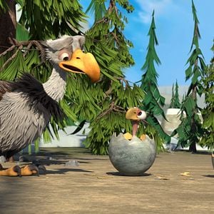 Foto A Era do Gelo: Especial de Páscoa