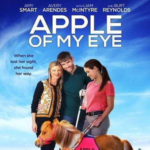 Foto Menina Dos Olhos