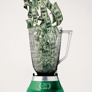 Foto Betting on Zero