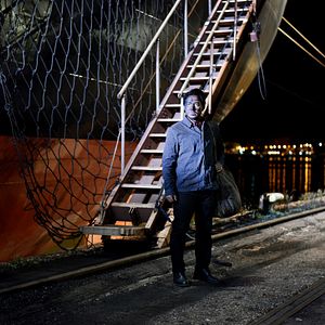 Foto O Outro Lado da Esperança