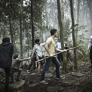 Foto Garotos de Lugar Nenhum