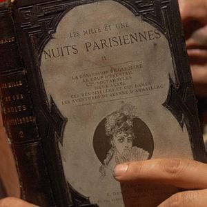 Foto História do Pecado