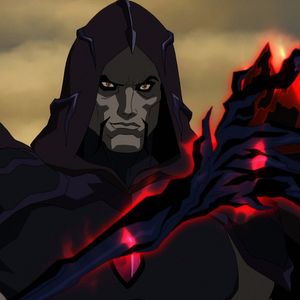 Foto Liga Da Justiça Sombria