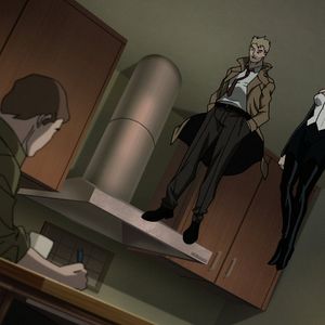 Foto Liga Da Justiça Sombria