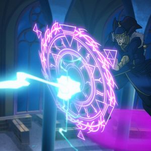 Foto Liga Da Justiça Sombria