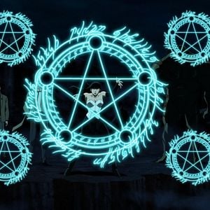 Foto Liga Da Justiça Sombria