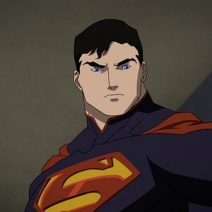 Foto Liga Da Justiça Sombria