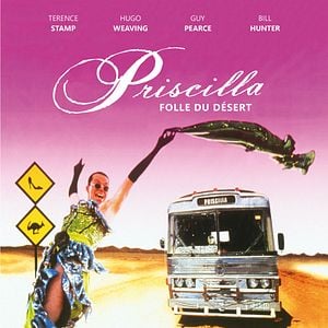 Foto Priscilla, a Rainha do Deserto
