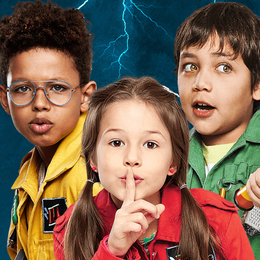 Foto D.P.A. - Detetives do Prédio Azul