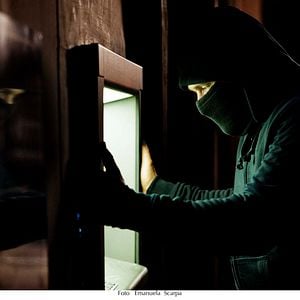 Foto Meu Nome é Jeeg Robot