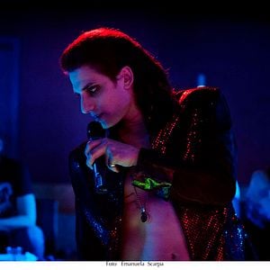 Foto Meu Nome é Jeeg Robot