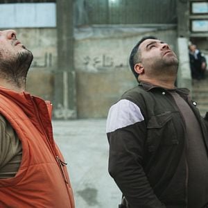 Foto Últimos Homens em Aleppo