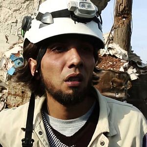 Foto Últimos Homens em Aleppo