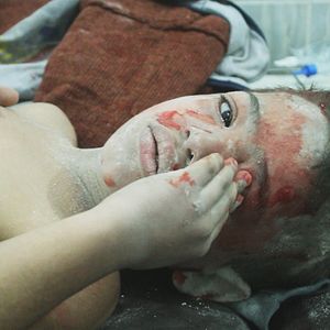 Foto Últimos Homens em Aleppo
