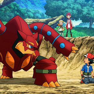 Foto Pokémon O Filme: Volcanion E A Maravilha Mecânica