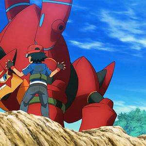 Foto Pokémon O Filme: Volcanion E A Maravilha Mecânica