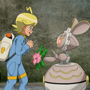 Foto Pokémon O Filme: Volcanion E A Maravilha Mecânica