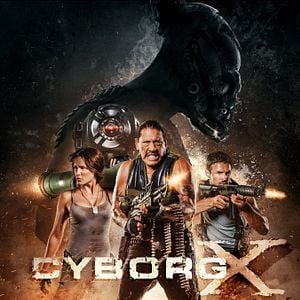 Foto Cyborg X