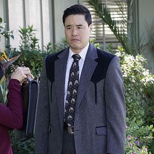 Foto Randall Park