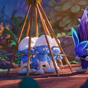 Foto Os Smurfs e a Vila Perdida