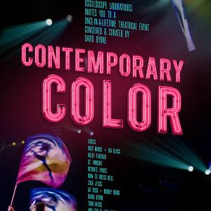 Foto Contemporary Color