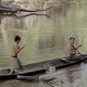 Foto Río Verde. El tiempo de los Yakurunas