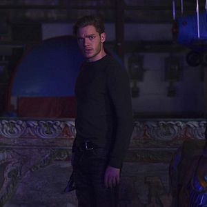 Foto Dominic Sherwood