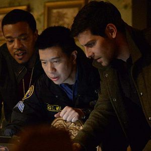 Foto Russell Hornsby