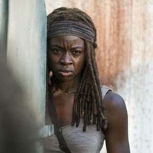 Foto Danai Gurira