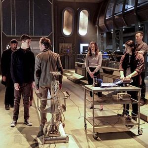 Foto Danielle Panabaker