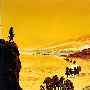 Foto A Vingança de Ulzana