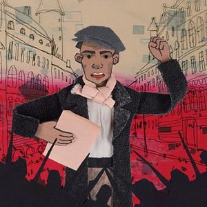 Foto 1917 - O Outubro Real