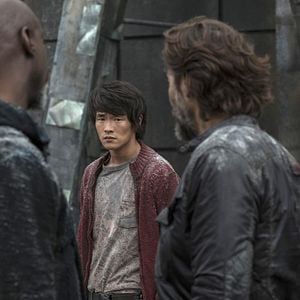 Foto The 100