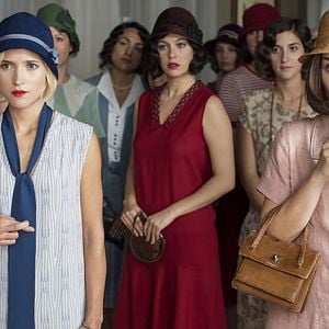 Foto As Telefonistas