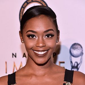 Foto Nafessa Williams
