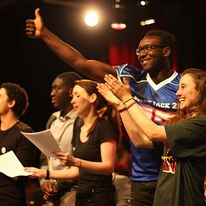 Foto A voix haute - La force de la parole