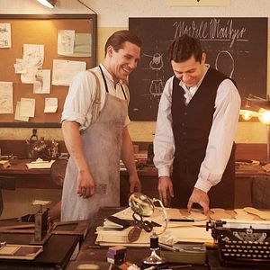 Foto Christian Friedel