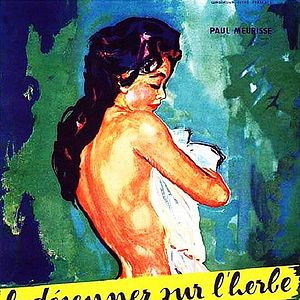 Foto O Almoço sobre a Relva