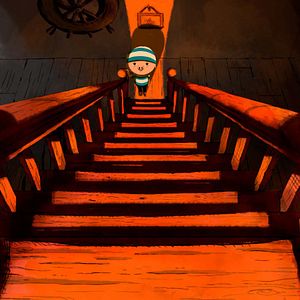 Foto Psiconautas, As Crianças Esquecidas