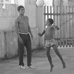 Foto Eusébio - História de uma Lenda