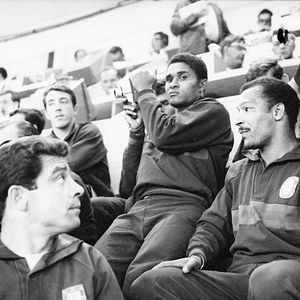 Foto Eusébio - História de uma Lenda