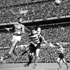 Foto Eusébio - História de uma Lenda