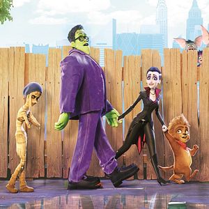 Foto Uma Família Feliz