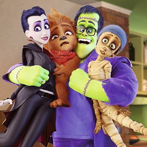 Foto Uma Família Feliz