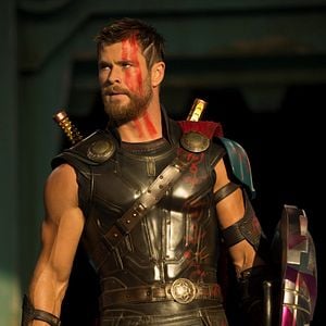 Foto Chris Hemsworth